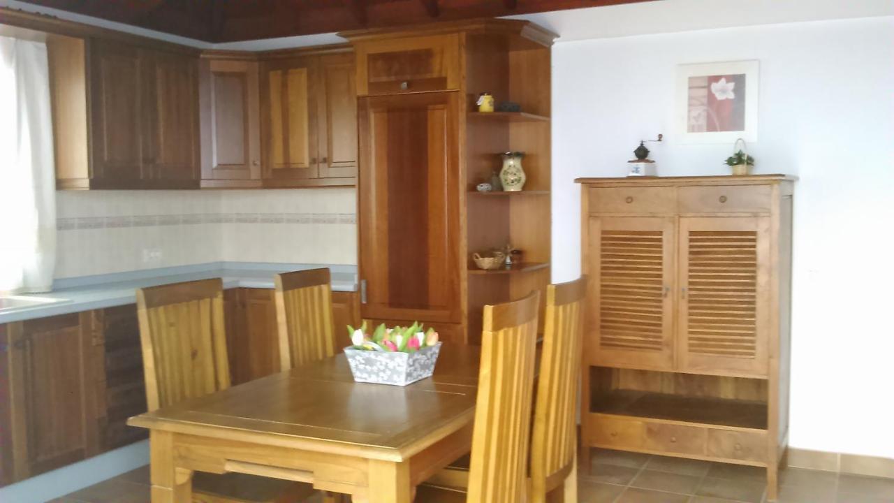Affittacamere Casa Clara Fuencaliente de la Palma Esterno foto