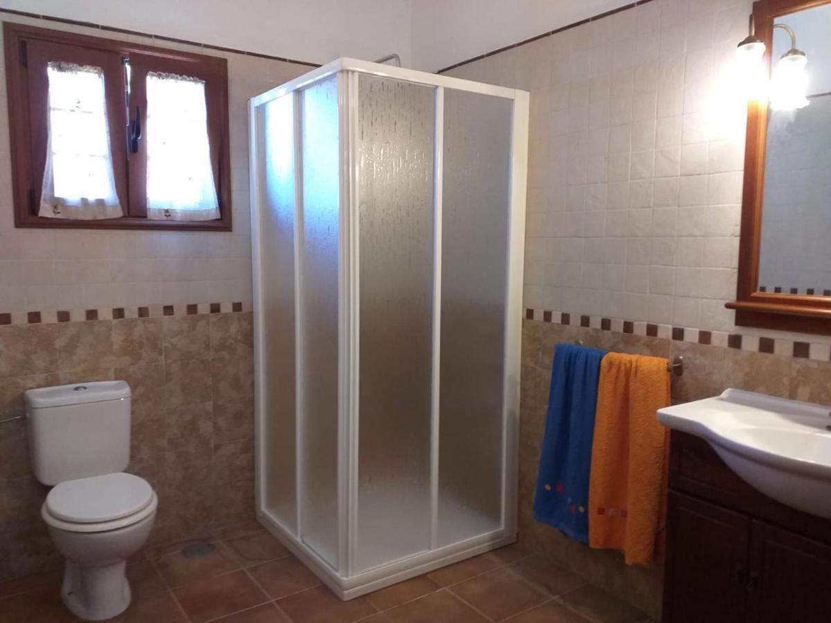 Affittacamere Casa Clara Fuencaliente de la Palma Esterno foto