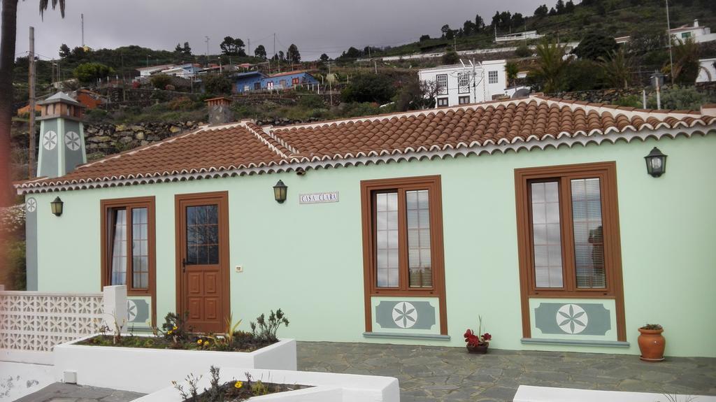 Affittacamere Casa Clara Fuencaliente de la Palma Esterno foto
