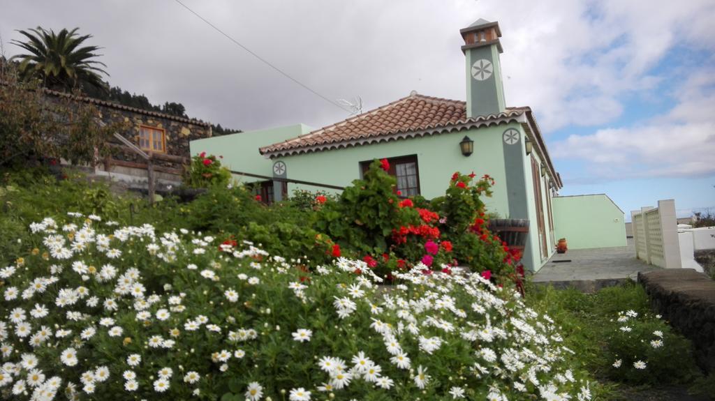 Affittacamere Casa Clara Fuencaliente de la Palma Esterno foto