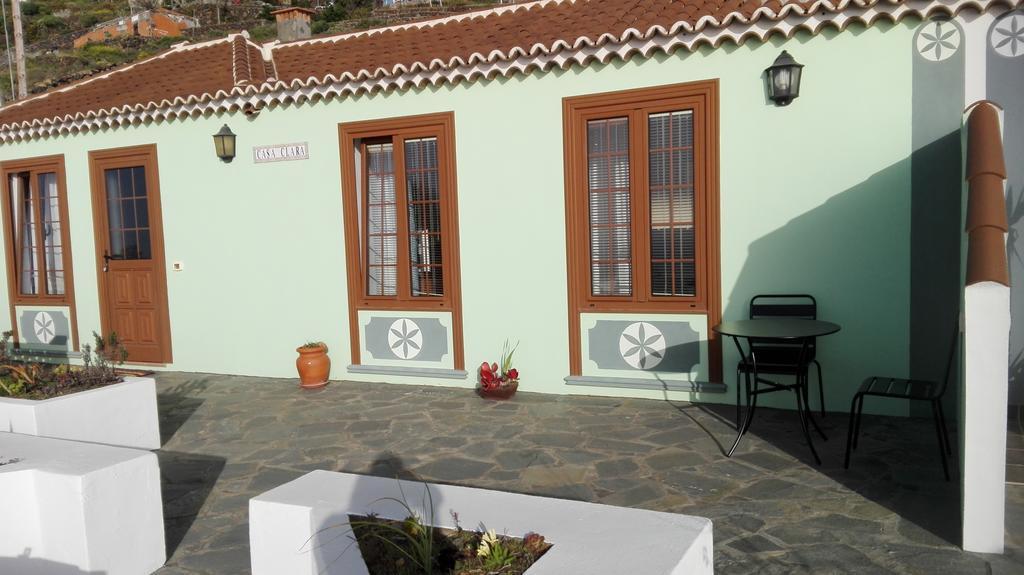 Affittacamere Casa Clara Fuencaliente de la Palma Esterno foto