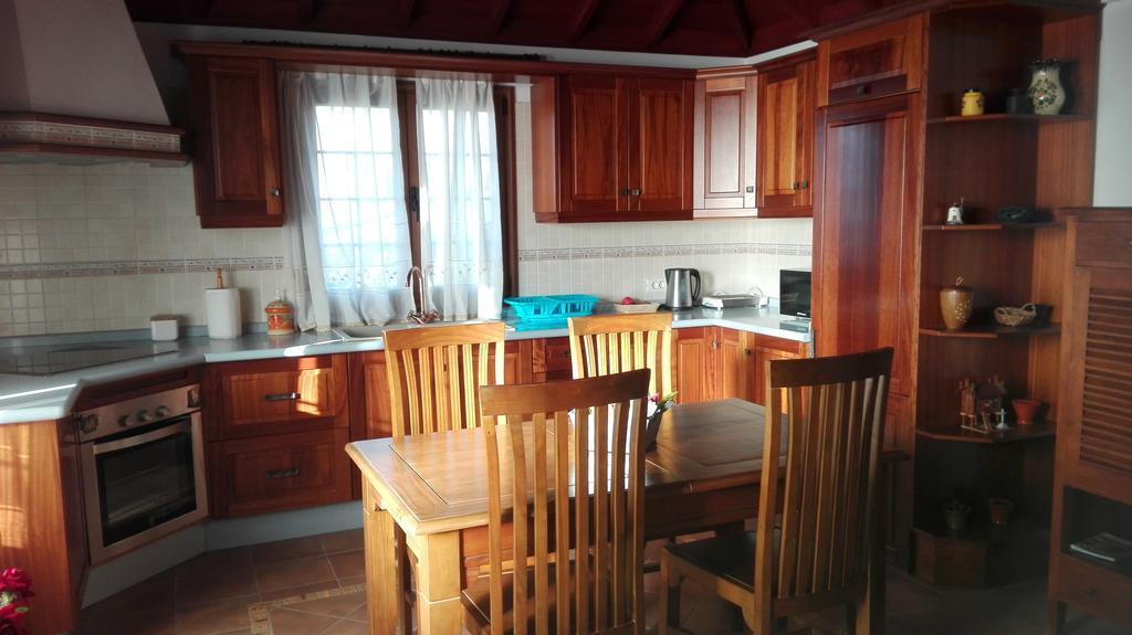 Affittacamere Casa Clara Fuencaliente de la Palma Esterno foto