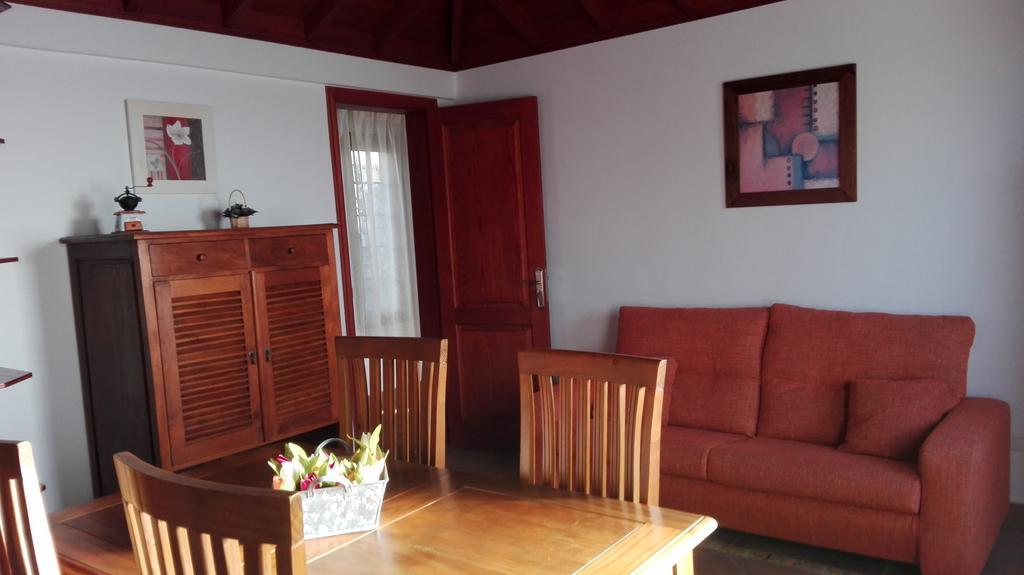 Affittacamere Casa Clara Fuencaliente de la Palma Esterno foto