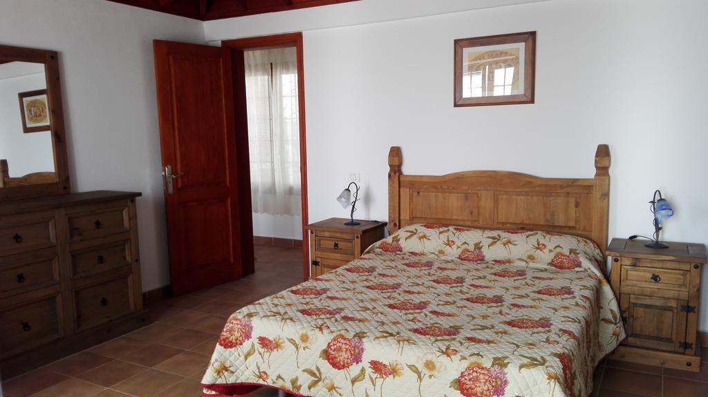 Affittacamere Casa Clara Fuencaliente de la Palma Esterno foto