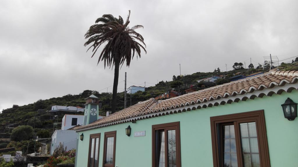 Affittacamere Casa Clara Fuencaliente de la Palma Esterno foto