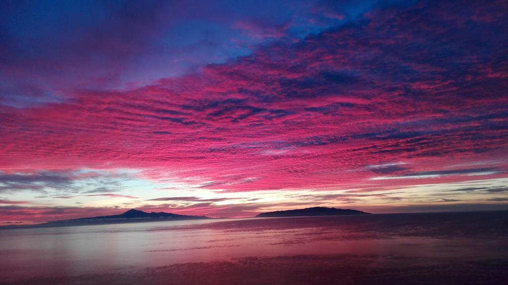 Affittacamere Casa Clara Fuencaliente de la Palma Esterno foto
