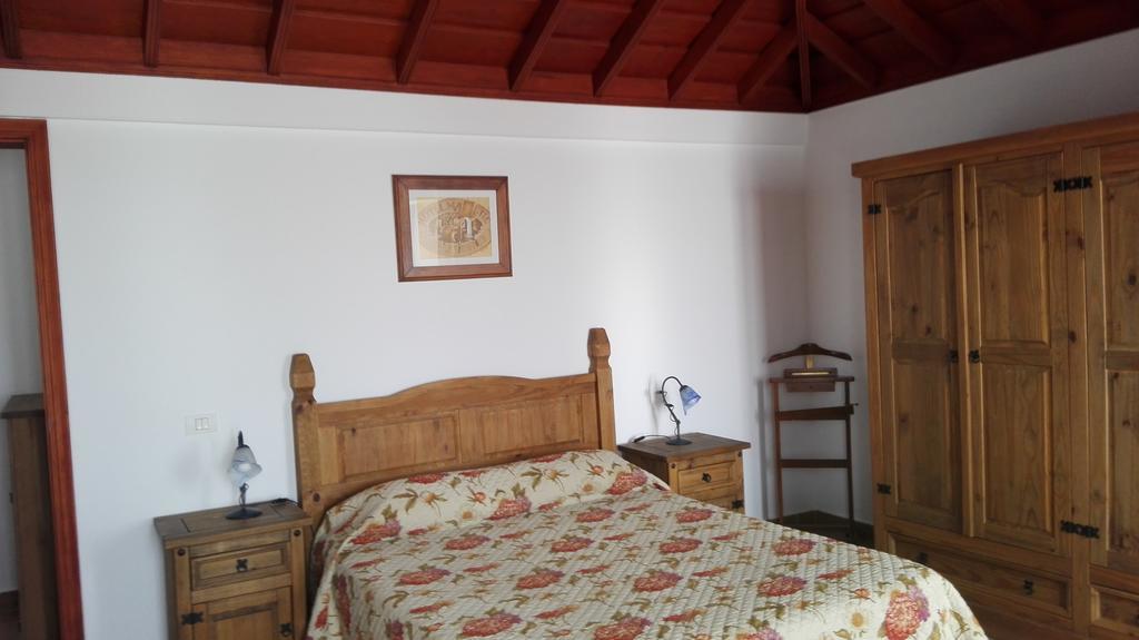 Affittacamere Casa Clara Fuencaliente de la Palma Esterno foto