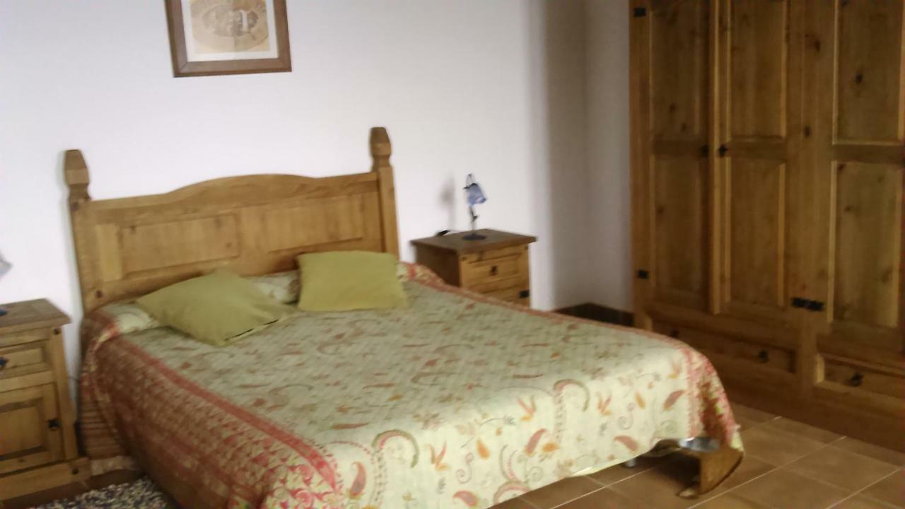Affittacamere Casa Clara Fuencaliente de la Palma Esterno foto